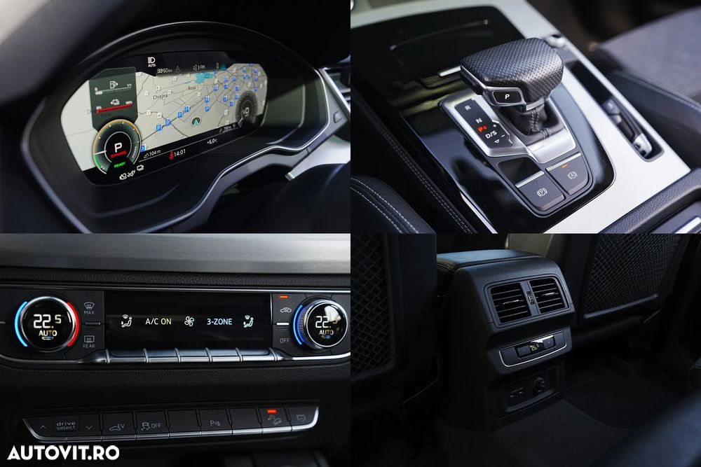 Audi Q5 55 TFSIe ack quattro S tronic S line - 12