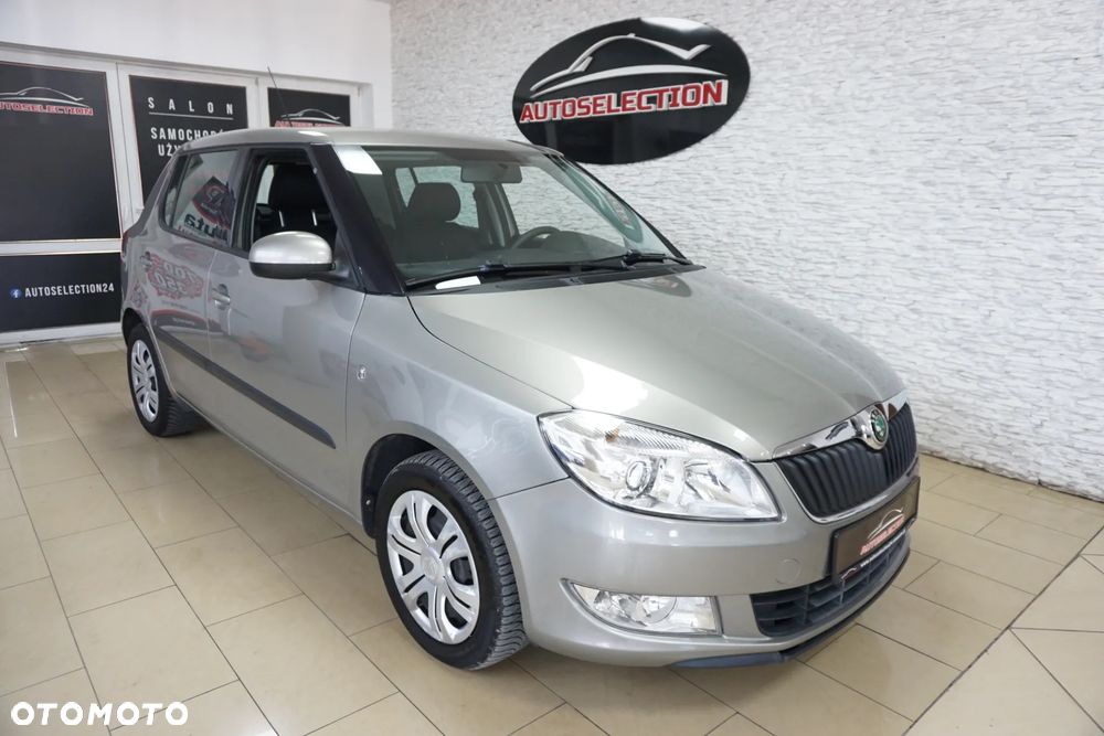 Skoda Fabia 1.6 TDI DPF Comfort - 10