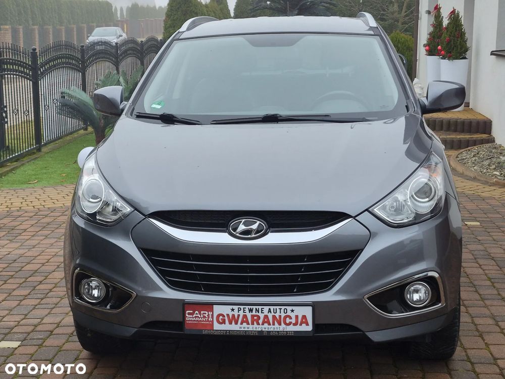 Hyundai ix35 1.6 2WD Trend - 28