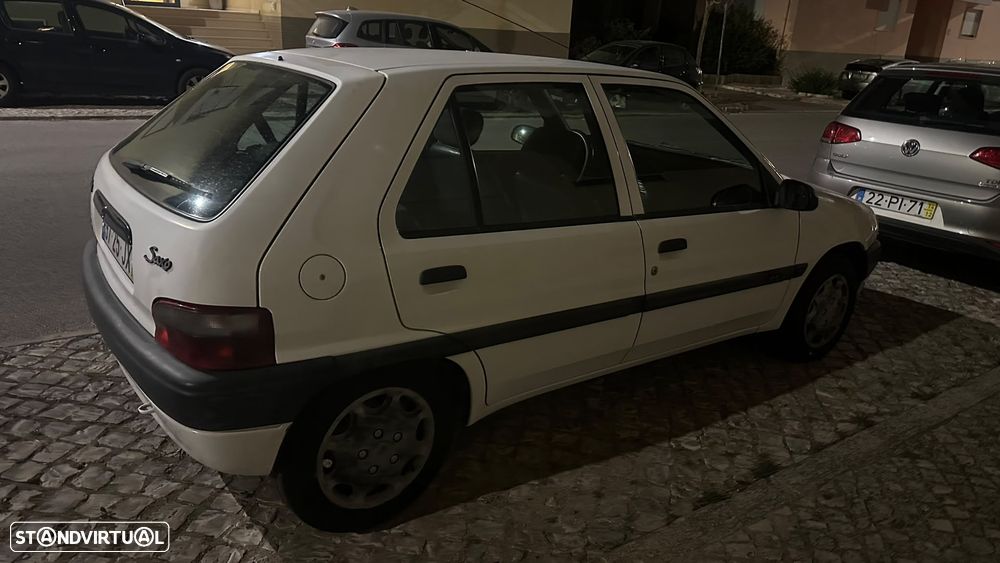 Citroen Saxo 1998 photo 3