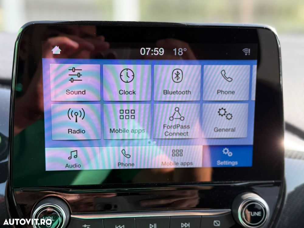 Ford Puma 1.0 EcoBoost Hybrid ST-LINE DESIGN - 23