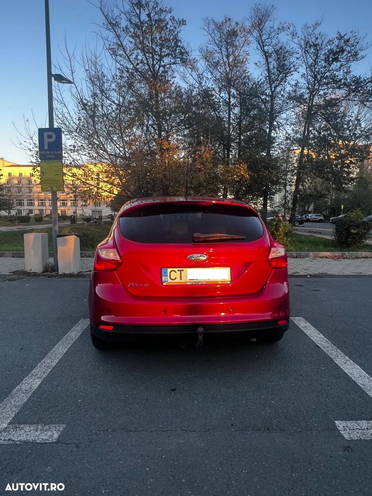 Ford Focus 1.6 Ti-VCT Powershift Titanium - 8