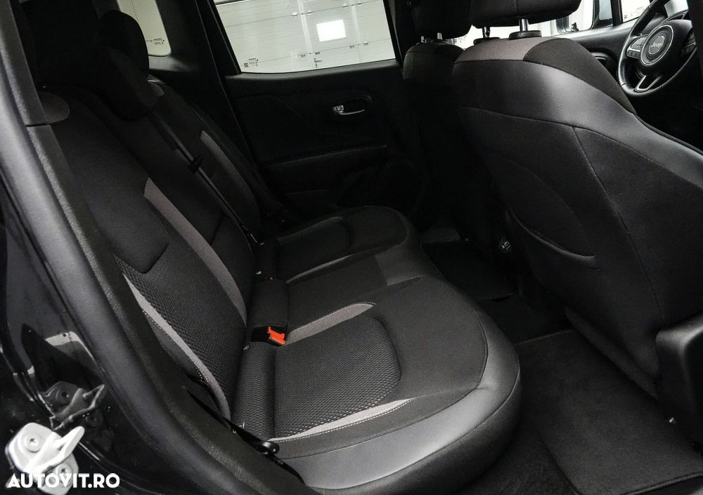 Jeep Renegade 1.5 FWD AT7 MHEV Limited - 17