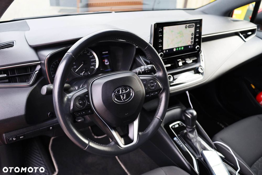 Toyota Corolla 1.8 Hybrid GPF Comfort - 13