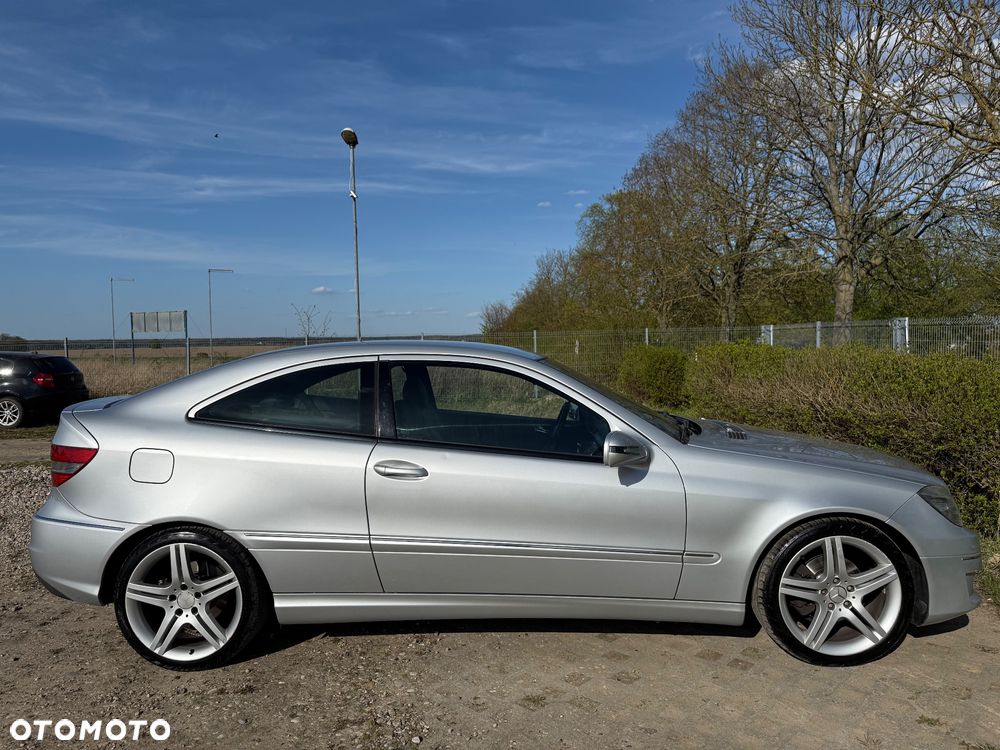 Mercedes-Benz CLC 180 Kompressor Special Edition - 7