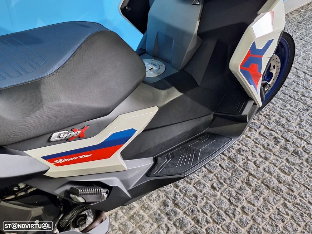 BMW C 400 X - 3