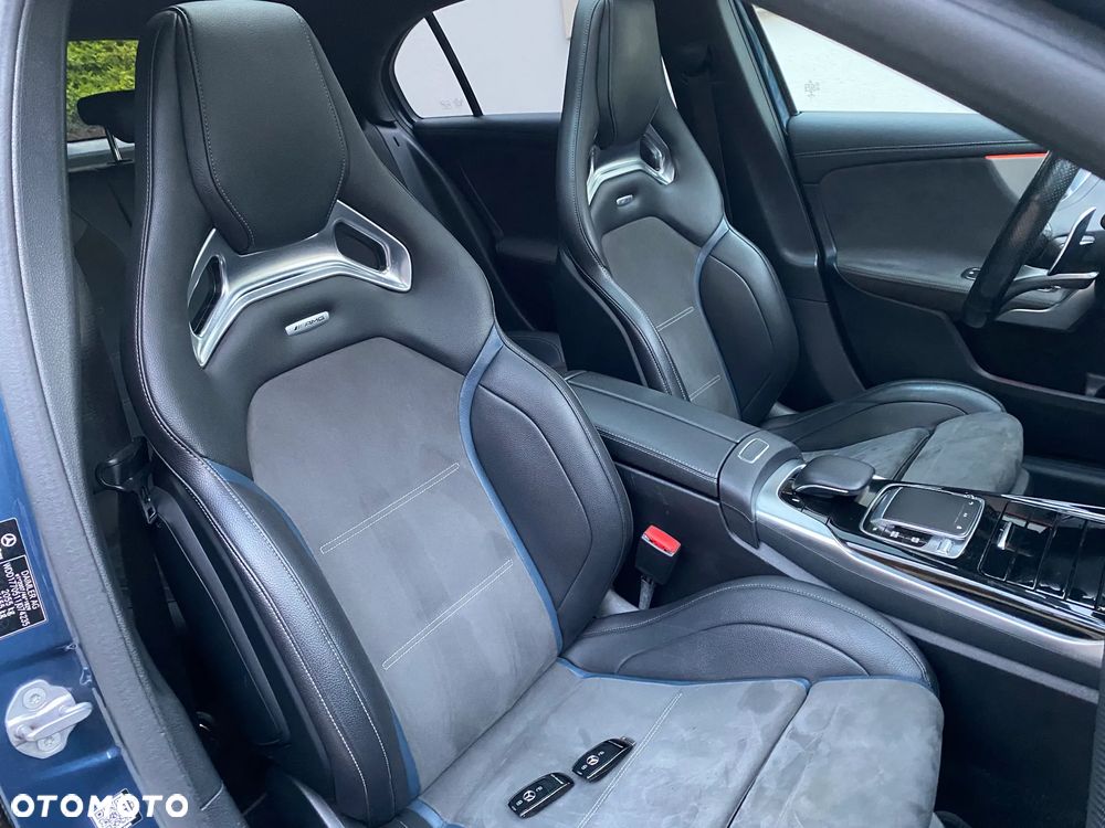 Mercedes-Benz Klasa A 35 AMG 4-Matic Edition 1 7G-DCT - 13