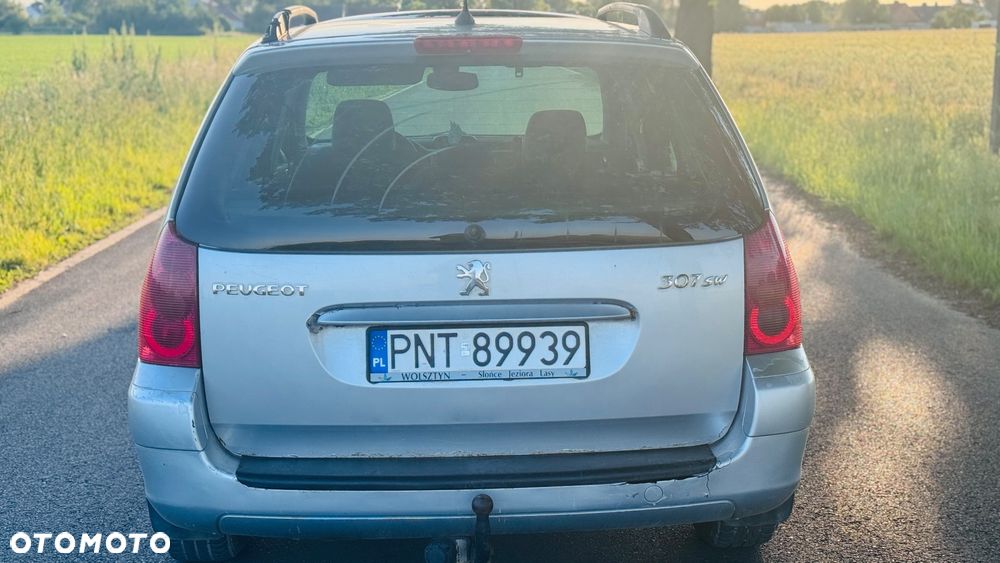 Peugeot 307 2.0 HDi Premium Class - 10