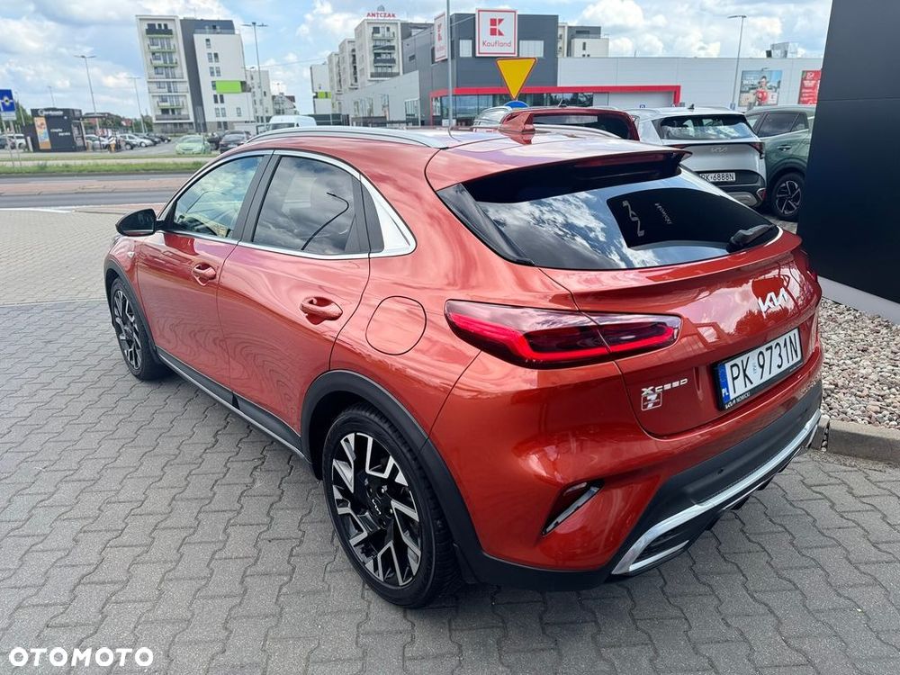 Kia XCeed 1.5 T-GDI M DCT - 3