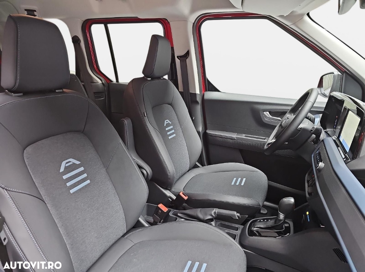 Ford Tourneo Courier 1.0 EcoBoost Aut. ACTIVE - 16