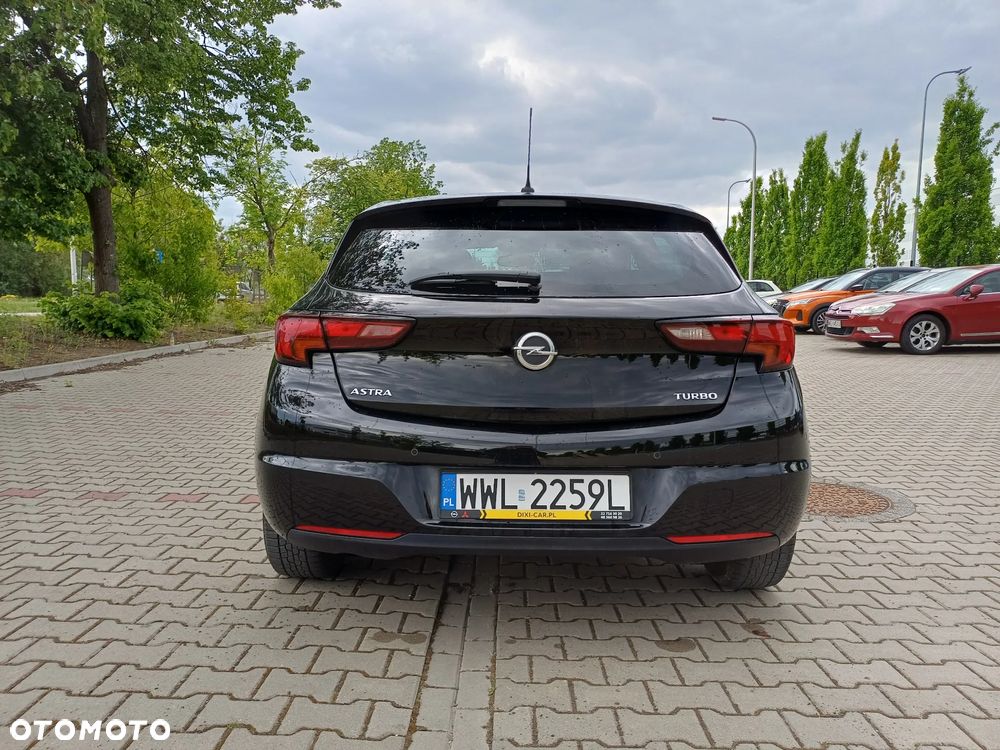 Opel Astra 1.4 T Enjoy - 8
