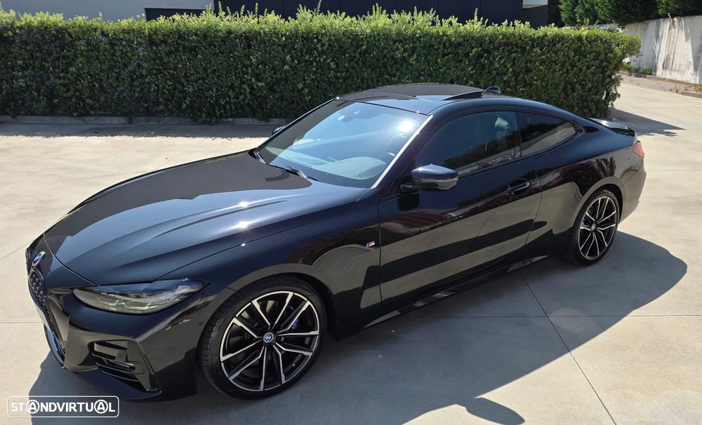 BMW 430 i Pack Desportivo M Auto - 30