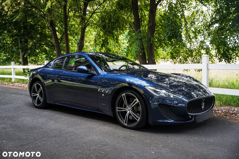 Maserati GranTurismo Sport - 32