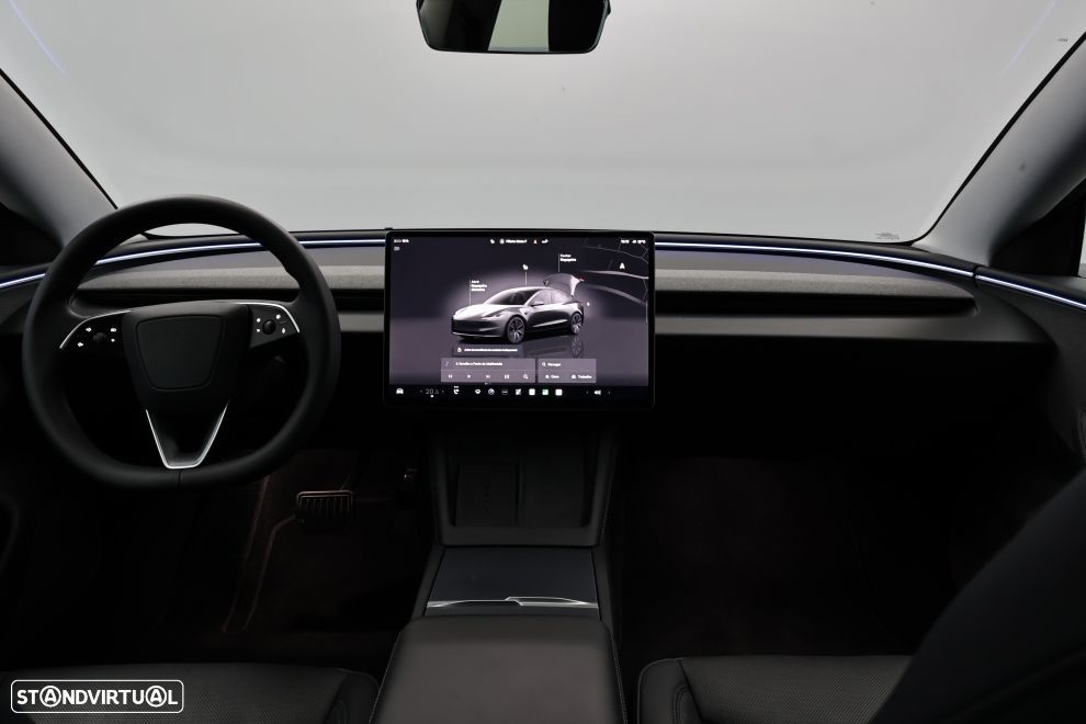 Tesla Model 3 Tração Traseira Standard - 19