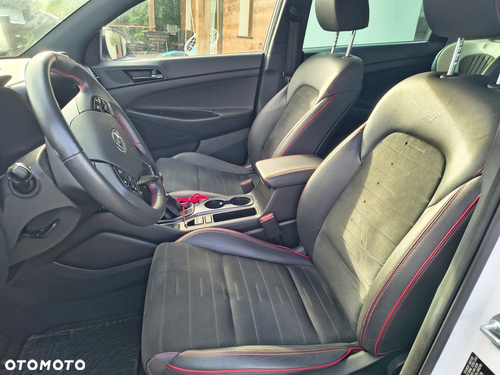 Hyundai Tucson 1.6 GDi N Line 2WD - 8
