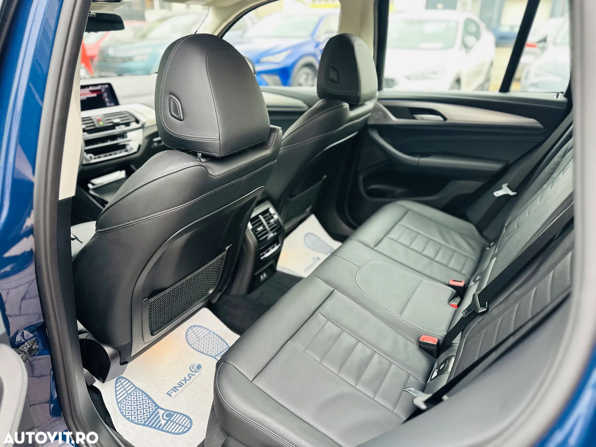 BMW X3 xDrive30e Aut. Luxury Line - 22