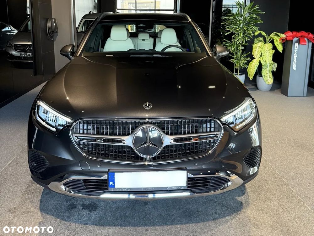 Mercedes-Benz GLC 200 d mHEV 4-Matic Avantgarde - 9