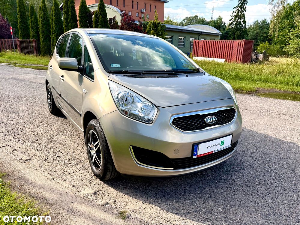 Kia Venga 1.4 M - 9