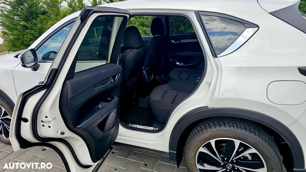 Mazda CX-5 e-SKYACTIV G194 AT MHEV Exclusive-Line - 11