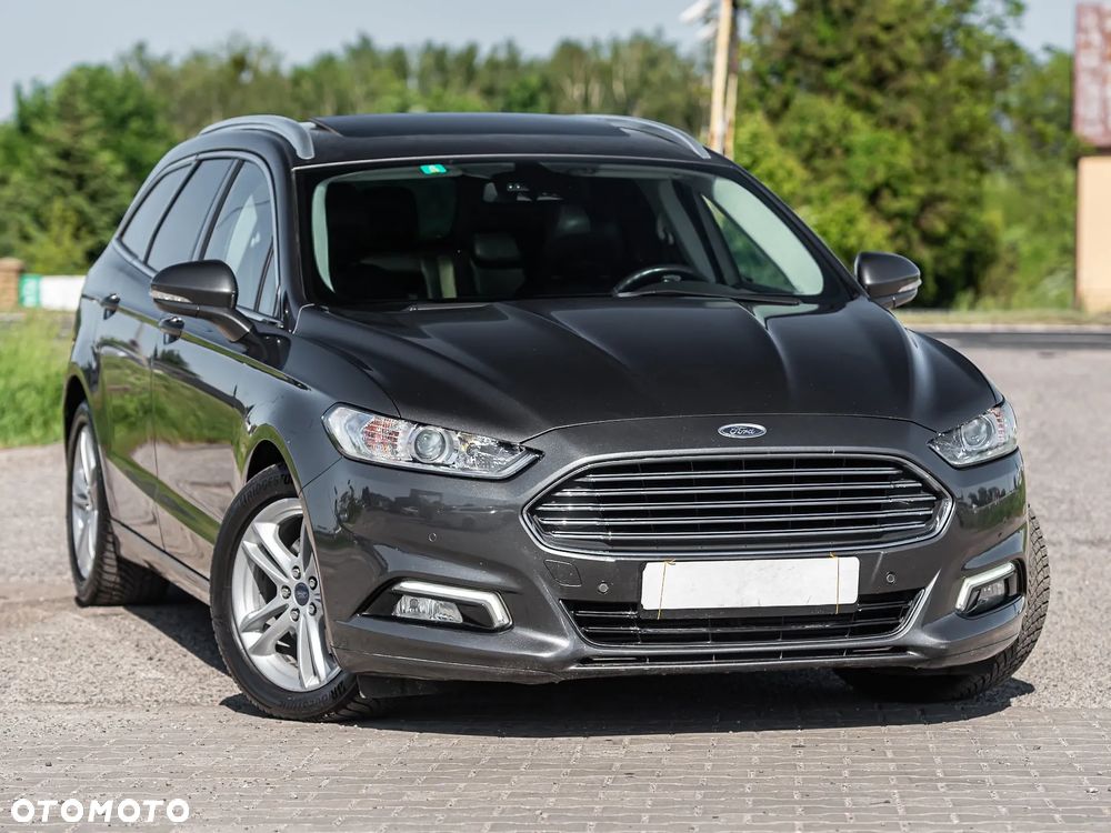 Ford Mondeo 2.0 TDCi Titanium PowerShift - 2