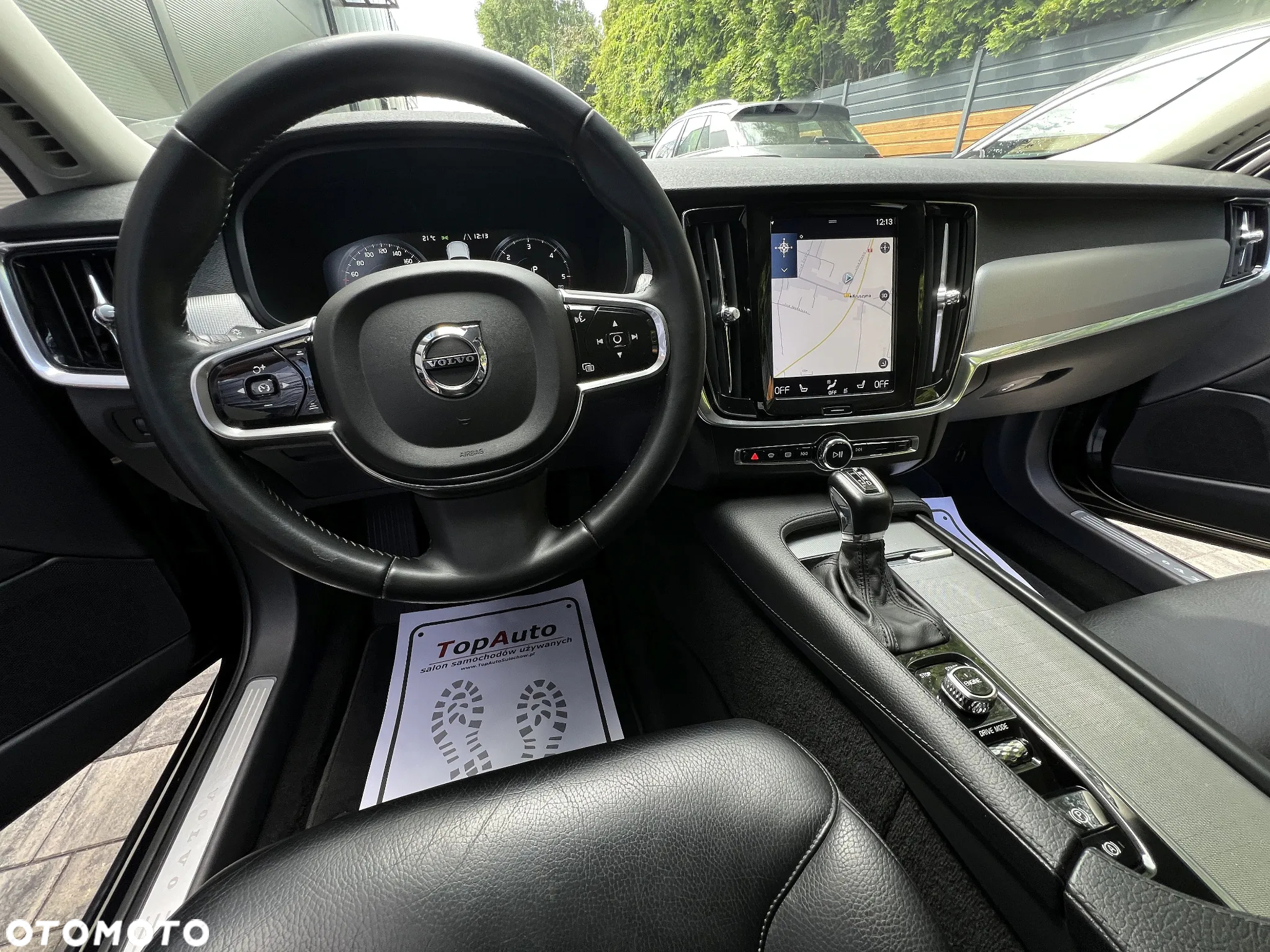 Volvo V90 D5 AWD Geartronic Inscription - 27