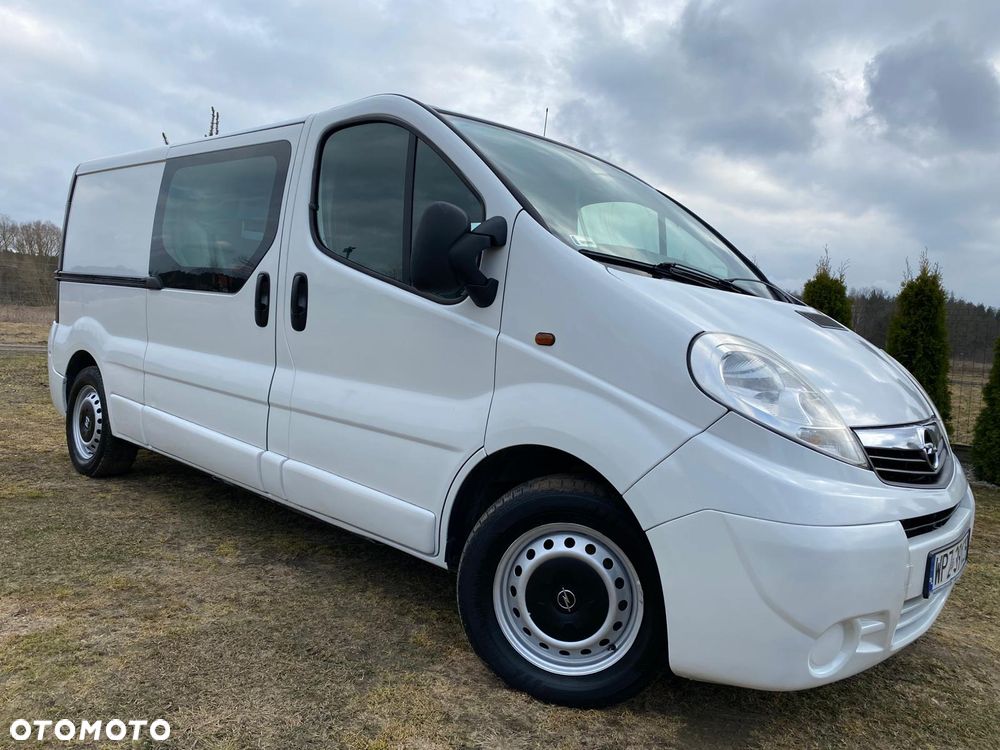Opel Vivaro L2H1 - 6