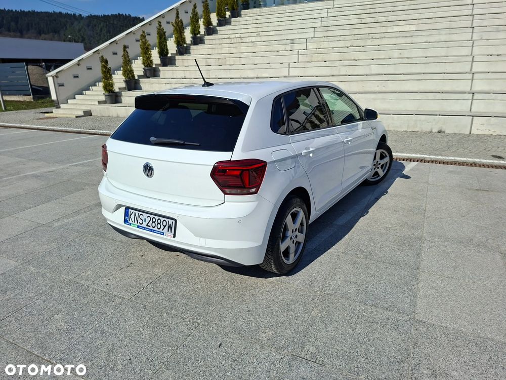 Volkswagen Polo 1.0 TSI DSG Highline - 9