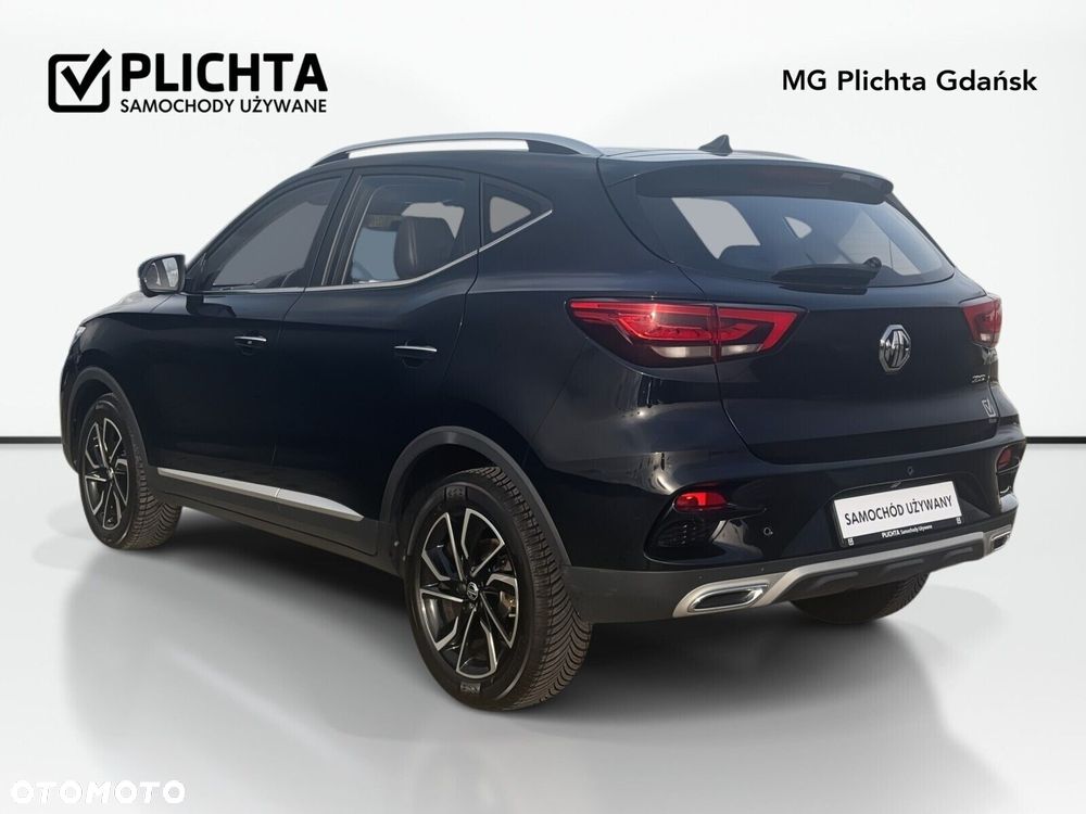 MG ZS 1.0 T-GDI Exclusive - 8