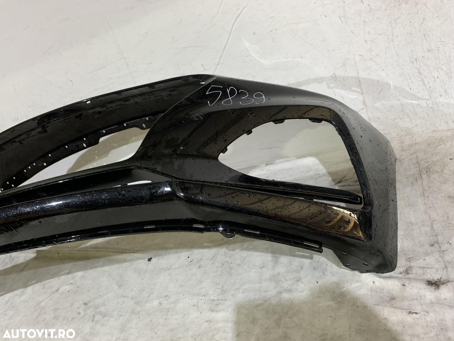 Bara fata Hyundai I20, 2018, 2019, cod origine OE 86511-C8AA0. - 14