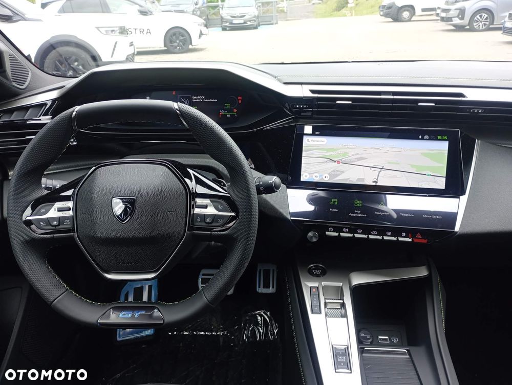Peugeot 308 1.2 mHEV GT S&S e-DCS6 - 14