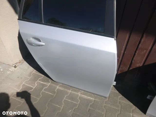 DRZWI PRAWY TYŁ PRAWE TYLNE BMW E60 KOMBI - 11