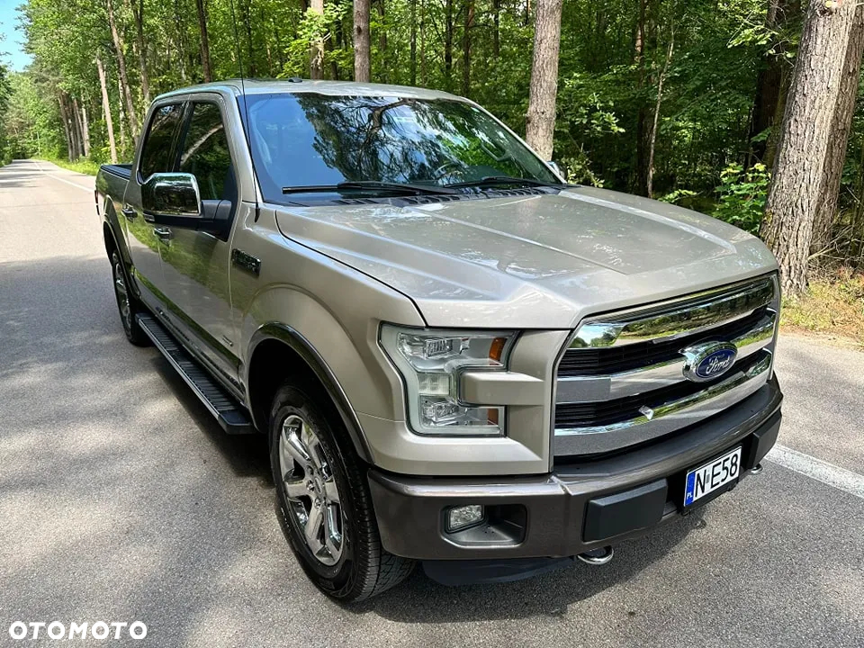 Ford F150 - 5