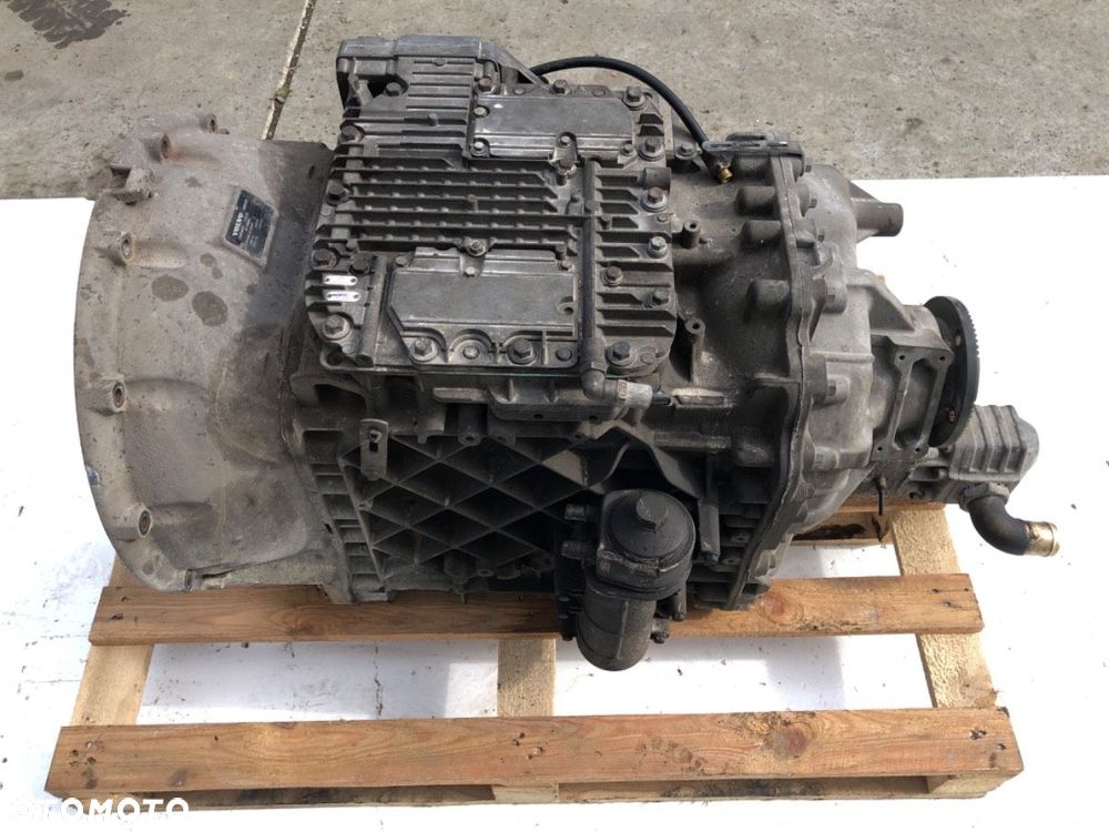 SKRZYNIA BIEGÓW  VOLVO FH 2005 - 2022 460 338 kW [460 KM] 6x2 2005 AT2612D - 8