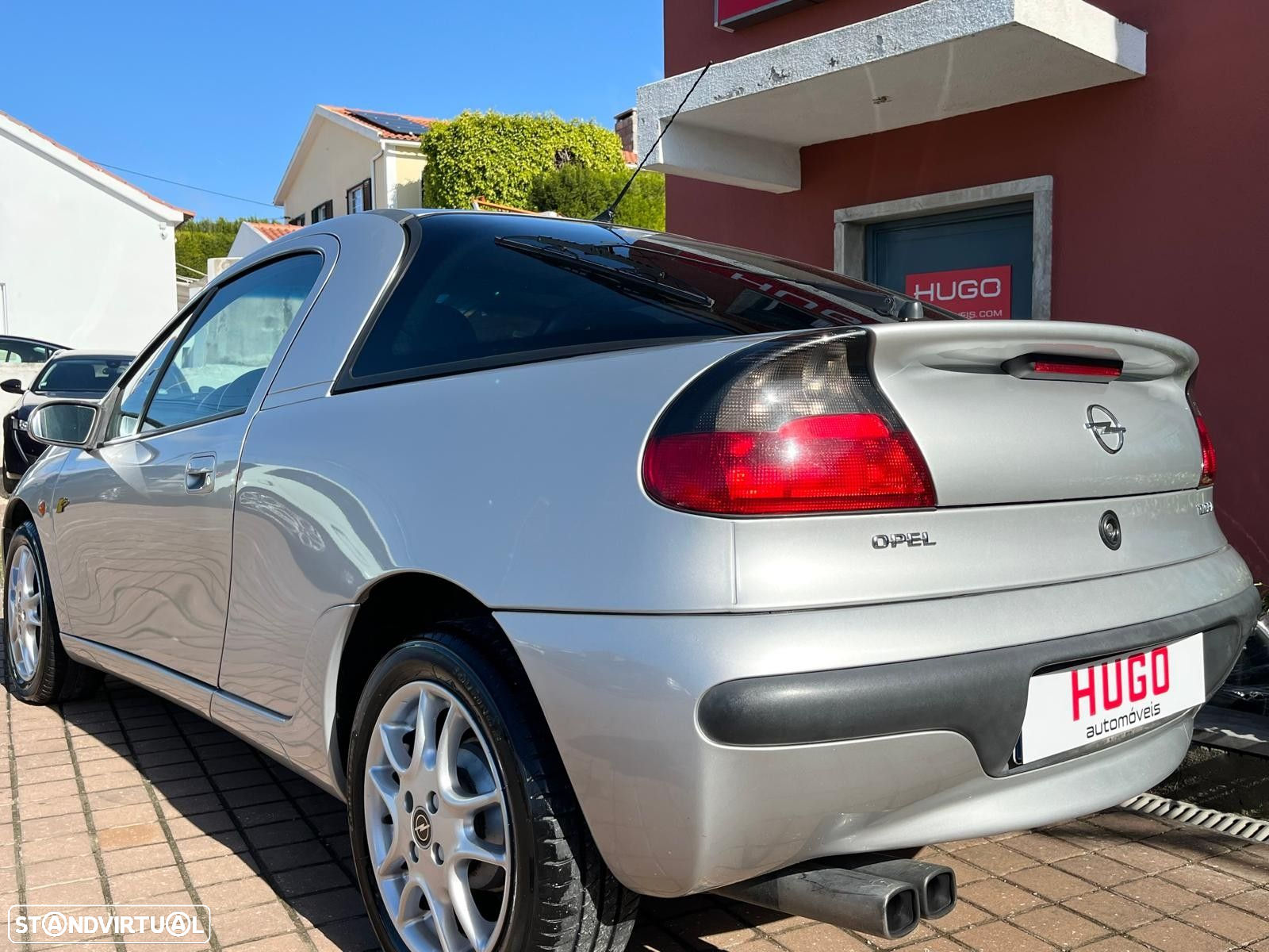 Opel Tigra 1.4 16V Sport - 3