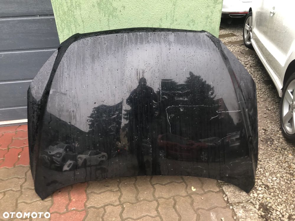 MASKA POKRYWA SILNIKA CZARNA TOYOTA RAV4 3 III 05-12 - 2