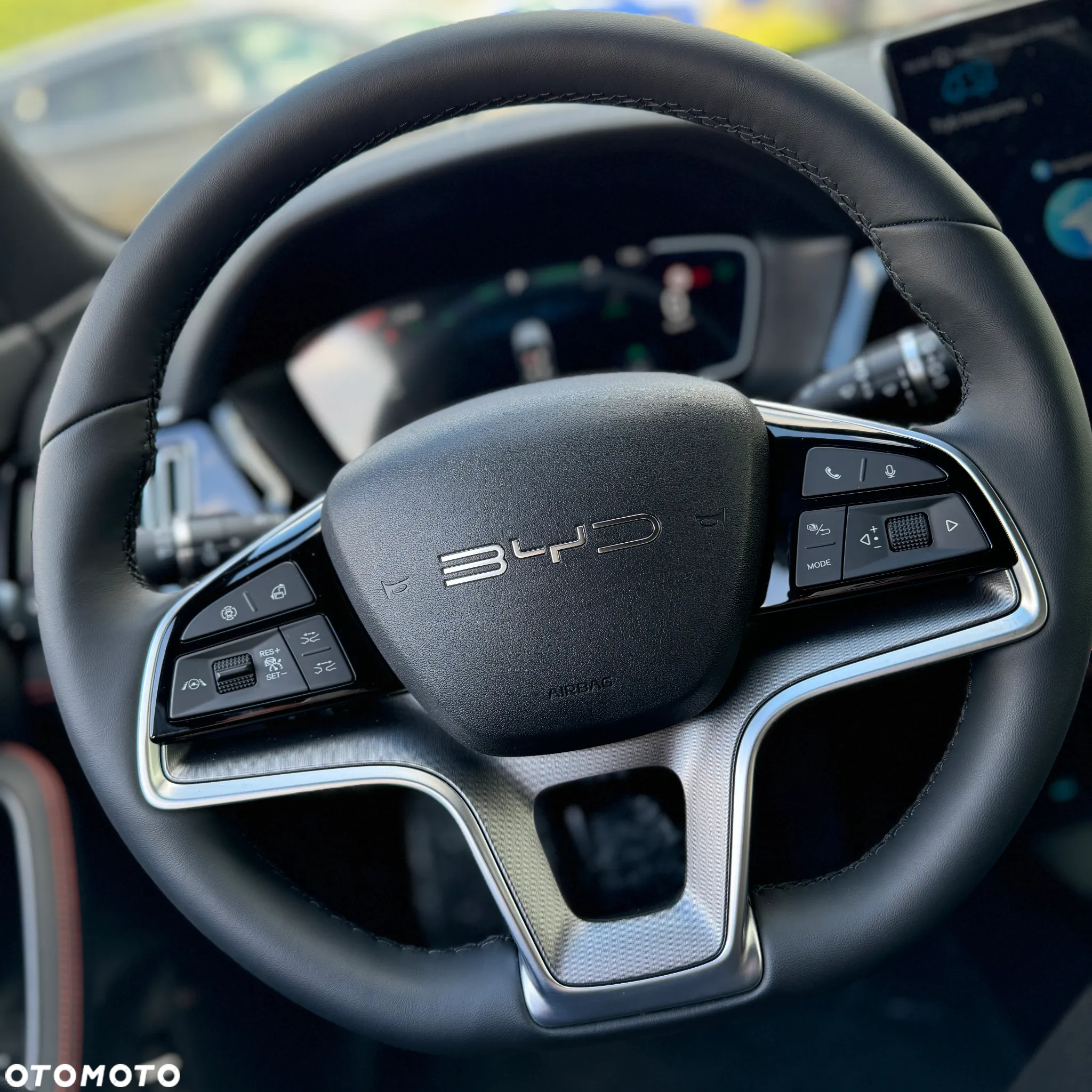 BYD Seal U 1.5T DM-i Design AWD - 12