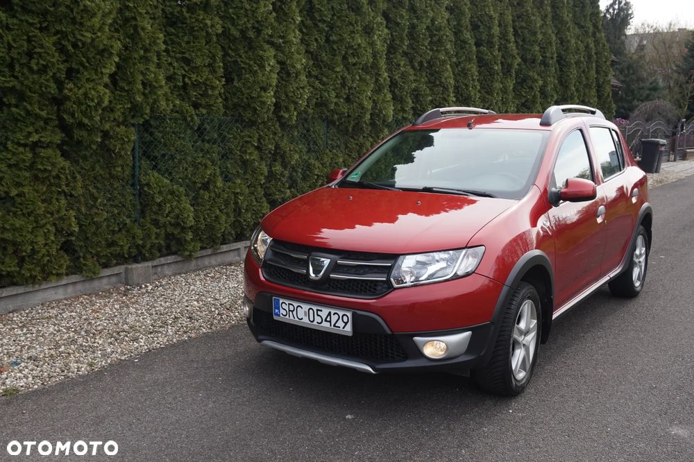 Dacia Sandero - 1