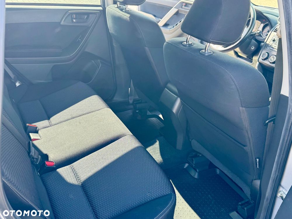 Subaru Forester 2.0X Comfort - 12