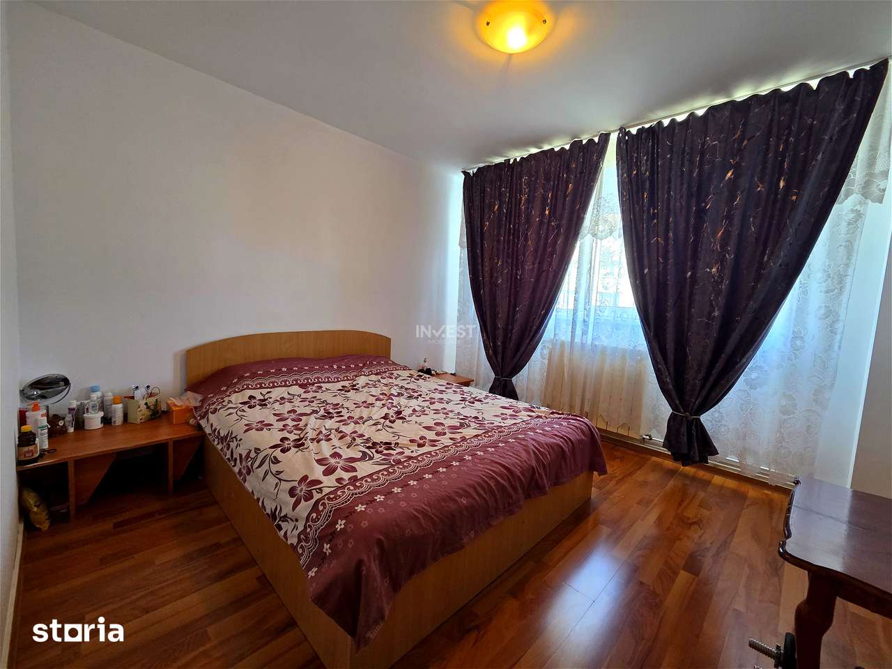 Apartament 3 Camere – 72 mp, etaj intermediar — fotografia 1