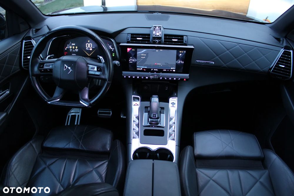 DS Automobiles DS 7 Crossback 1.6 PureTech Rivoli - 32