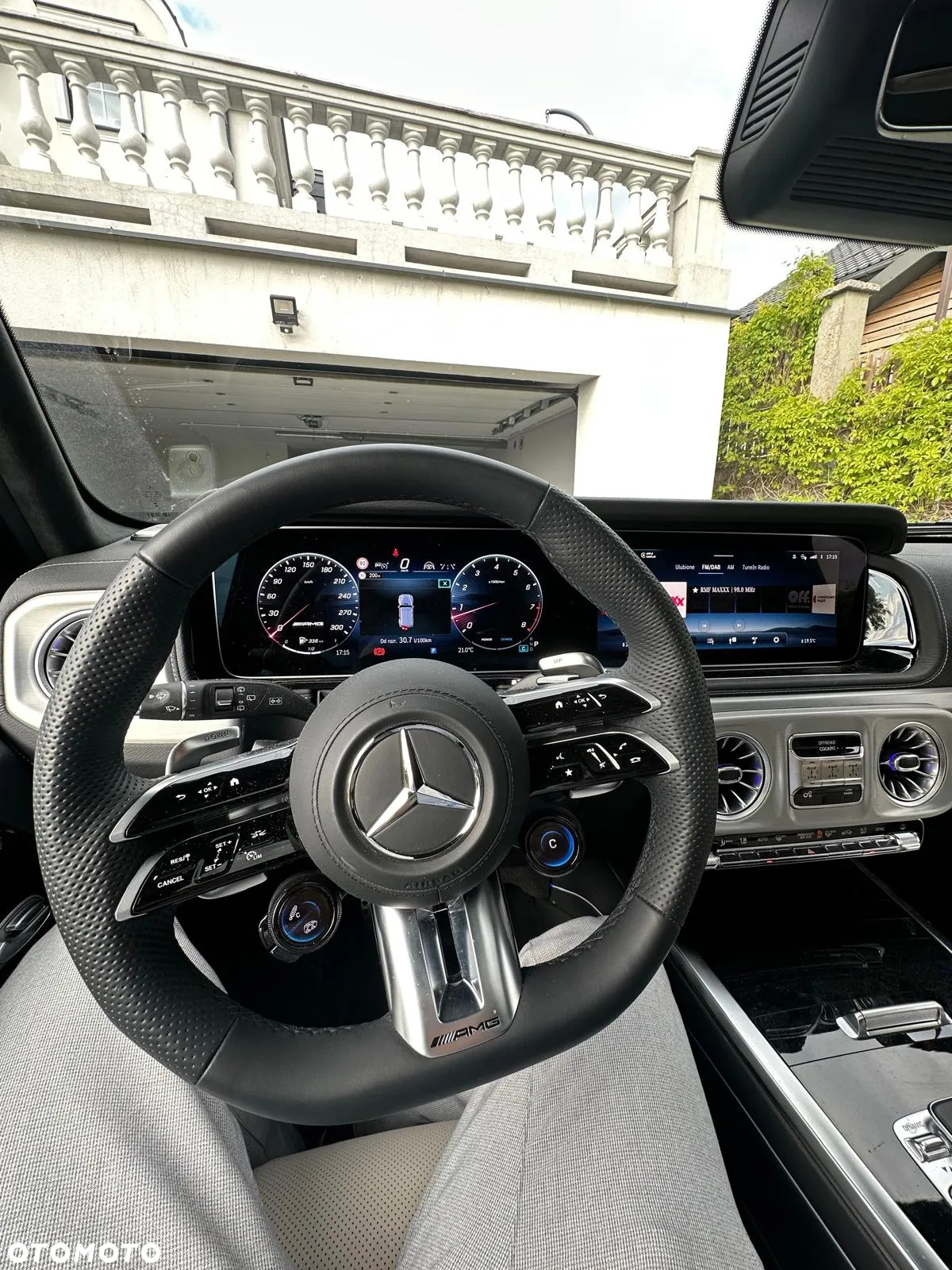 Mercedes-Benz Klasa G AMG 63 - 18