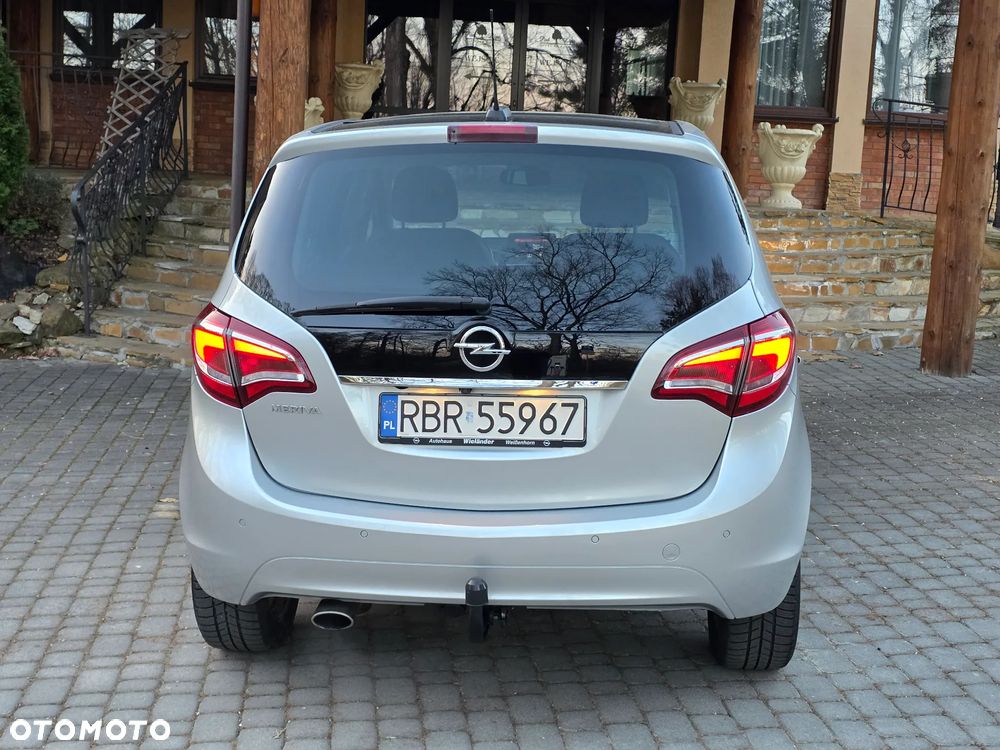 Opel Meriva - 34