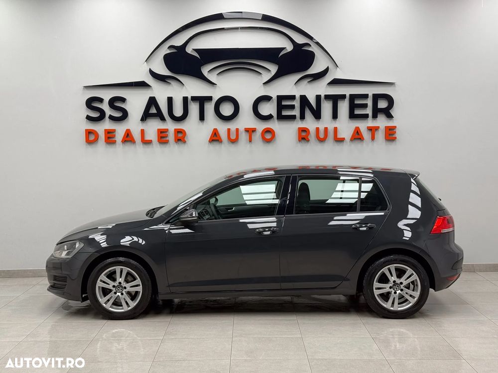 Volkswagen Golf 1.2 TSI BMT Trendline - 11