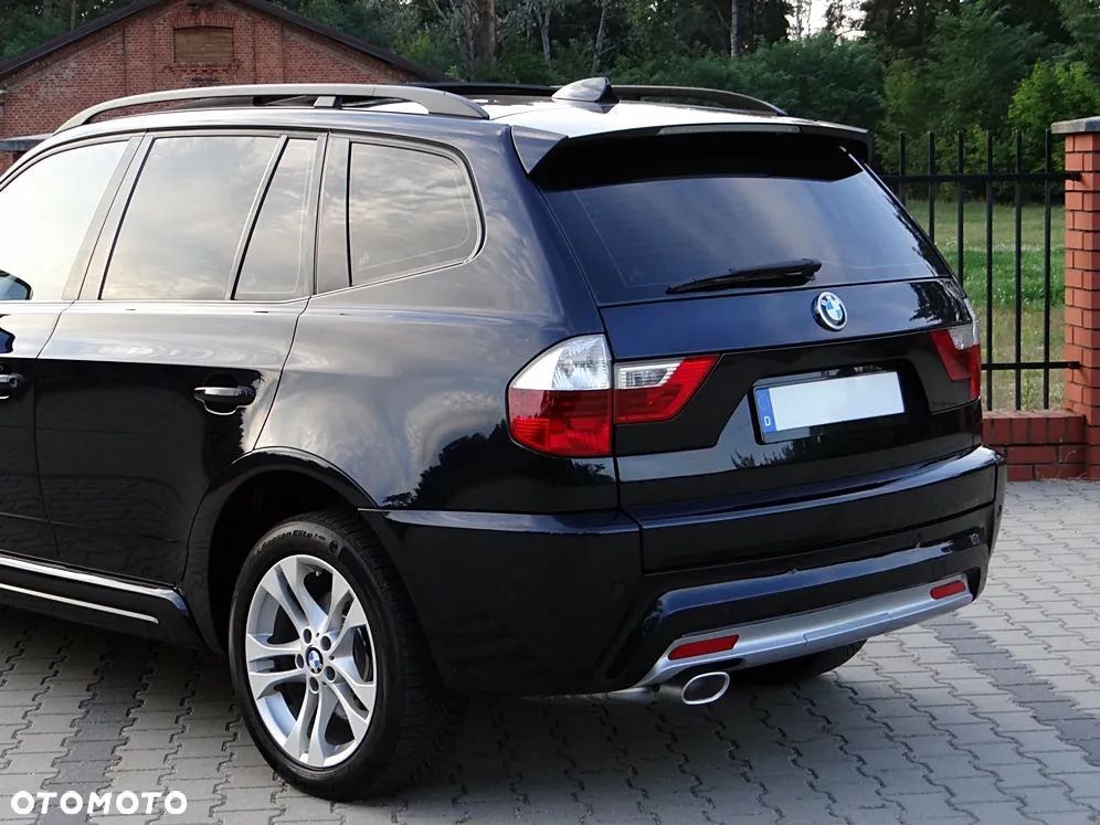 BMW X3 xDrive20d Limited Sport Edition - 17