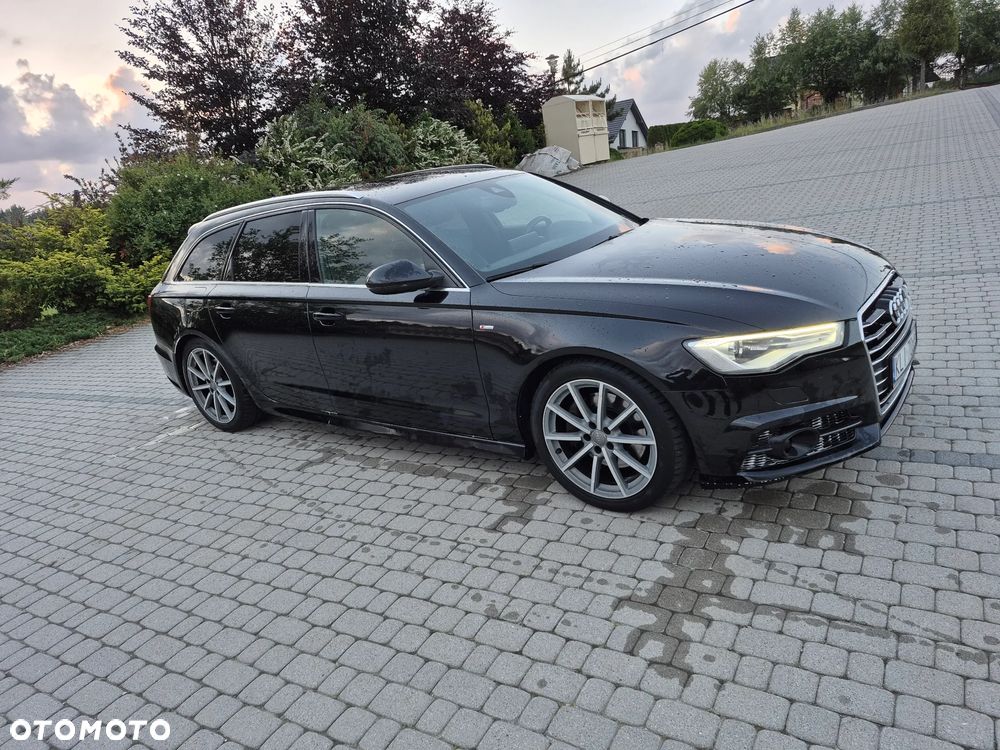 Audi A6 Avant 3.0 TDI Quattro S tronic - 1