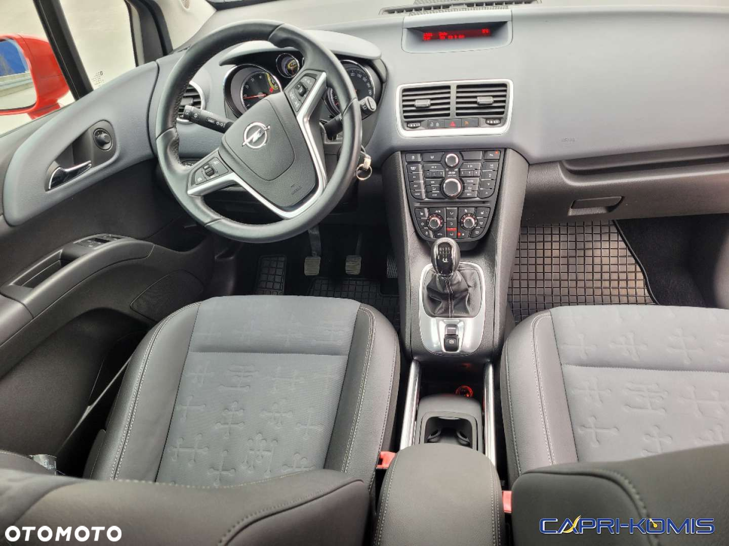 Opel Meriva - 12