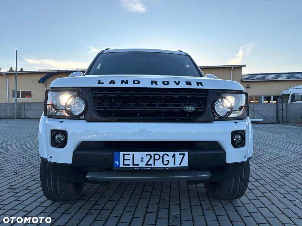 Land Rover Discovery 3.0 Si6 HSE Luxury - 35
