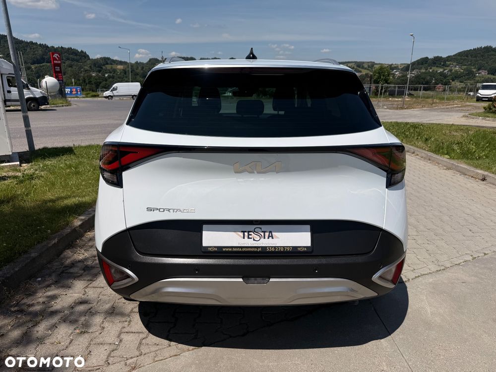Kia Sportage 1.6 T-GDI 2WD Eco-Dynamics + (48V M-H) DCT Ultimate Edition - 5