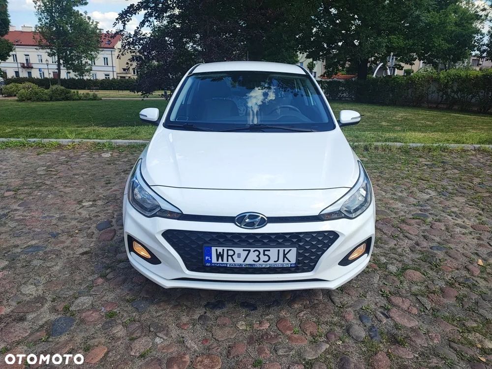 Hyundai i20 1.2 Classic Plus - 2