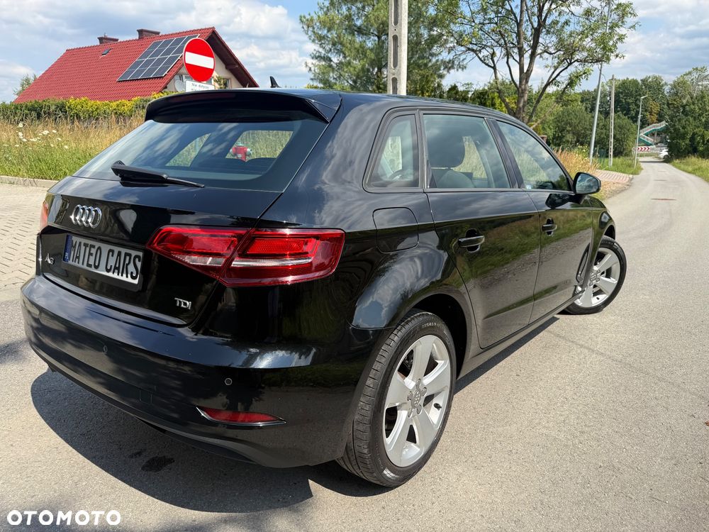 Audi A3 Sportback 1.6 TDI - 3